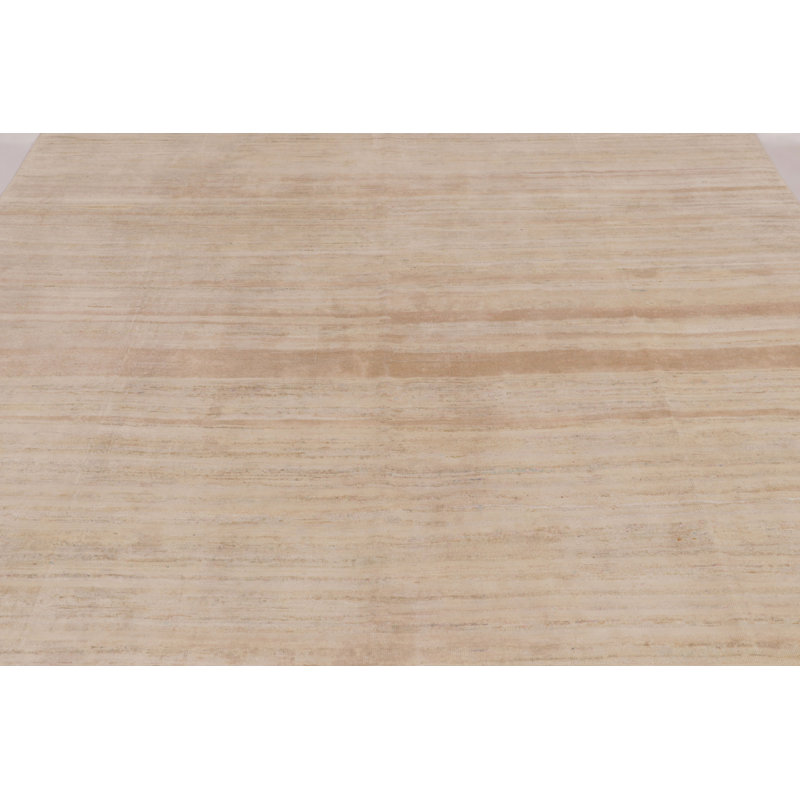 Modern One-of-a-Kind 8'9X12'1 Area Rug