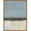 Sandscape 2' Framed Print on Glass