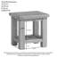 Dover End Table