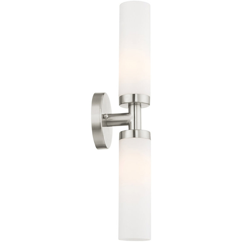 Éclairage pour meuble-lavabo 2 lumières Kida