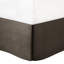 Édredon grand 7 pièces - brun / or, style plus joli, impeccable-131257038