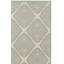 Tapis intérieur / extérieur Burnell Performance Damask-27804670