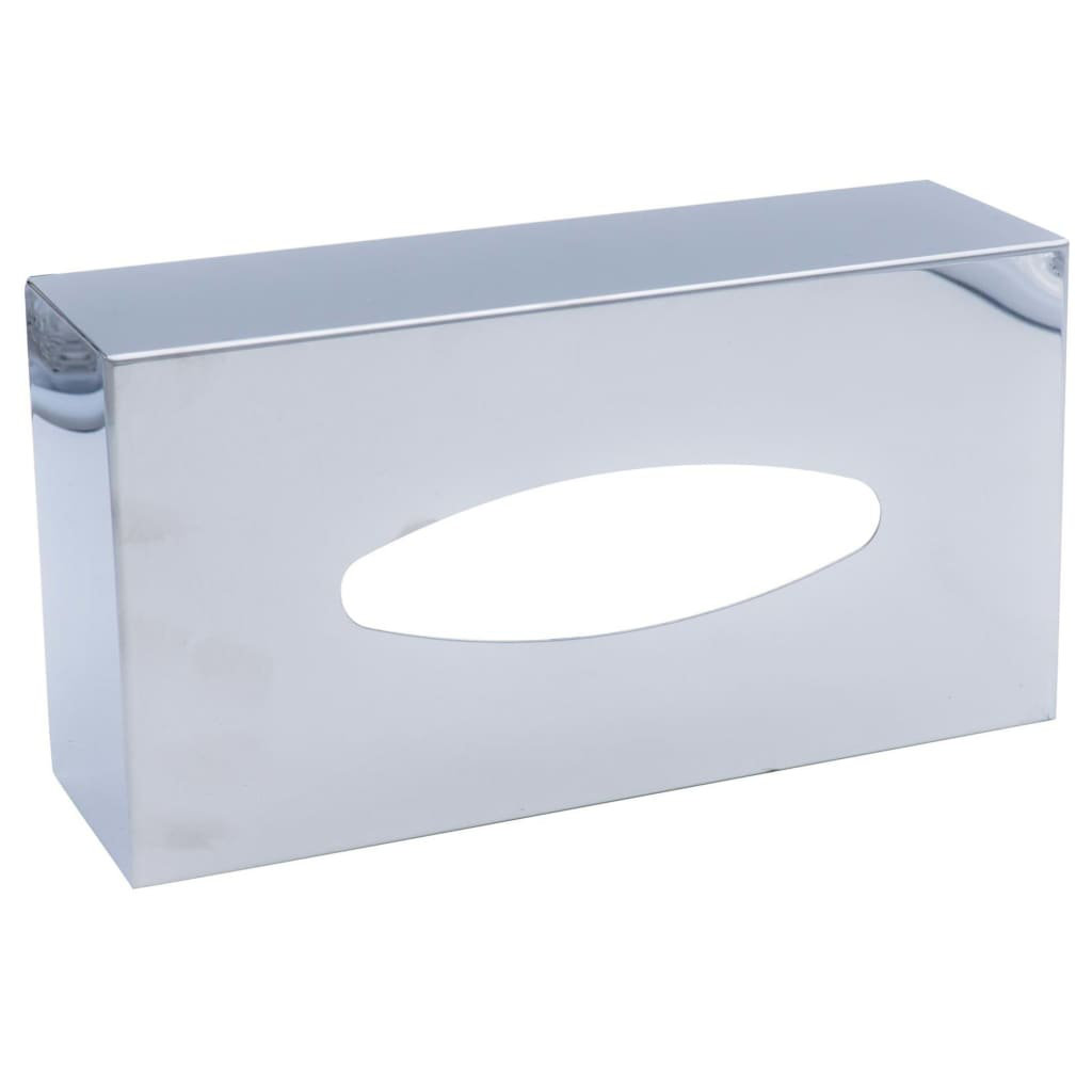 Ridder Tissue Box Classic Polished