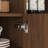 47-Inch Multi-Functional Folding Table with Storage and Wheels