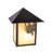 9" Wide Seneca  Right Wall Sconce