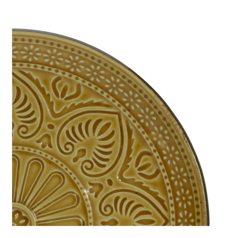 Samarkand 16 Piece Dinnerware Set, Service for 4