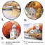 Connecticut's Lake Village Charm I, reproduction d'art sur toile-936930056-936930063