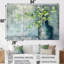 Shantel - Ensemble d'art mural abstrait natures mortes-108456705-108456706