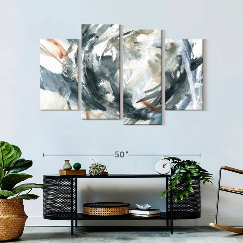 Avery Hypnotic Array, 32" H x 52" W