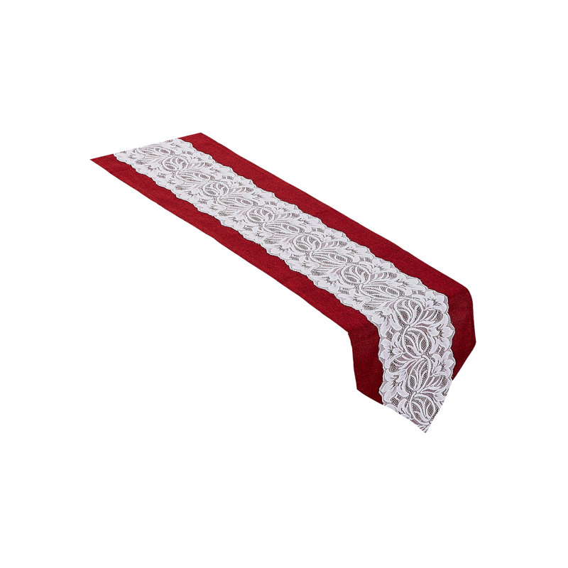 Table Runner, Gray