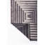 Rapture Gray/Beige/Dark Brown Geometric Luxury Area Rug-68867774