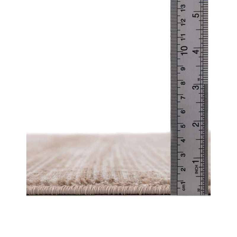 Indoor Rug, Square 7'10"