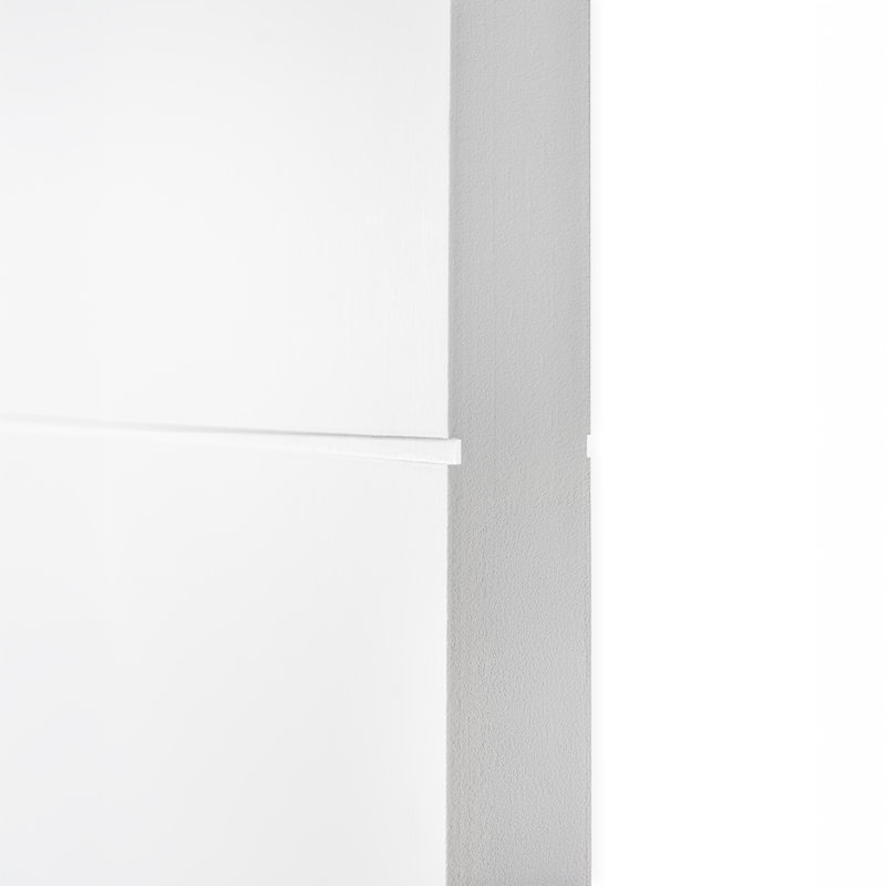 Dalle de porte plane Destino, 24 po x 96 po