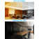 5cct 6 Inch Led Recessed Lights With J-box, Cri90 Dimmable, Ultra-thin, 2 Hours Fire Rated
