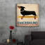 «Dachshund Longboard» par Ryan Fowler-970073809