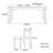 Simple rectangular dining table-32827748
