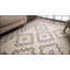Loop-De-Loop Moroccan Synthetic Area Rug-57329357