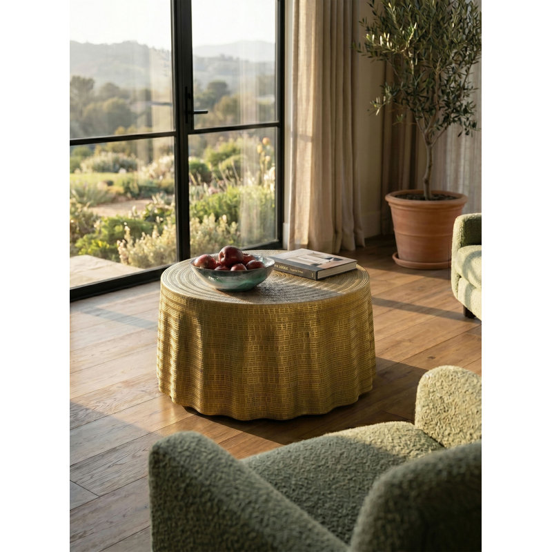 Table basse 31,5 x 31,5 x 16,5 po