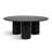 Leviah 40'' W Round Drum Coffee Table-101306601