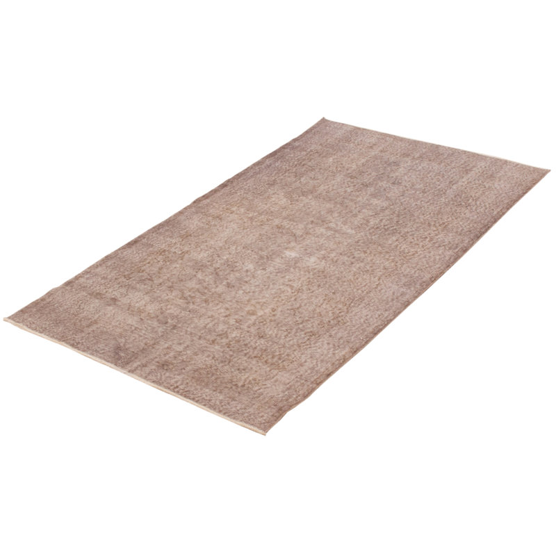Tapis gris à transition de couleur 3 pi 10 po x 6 pi 10 po
