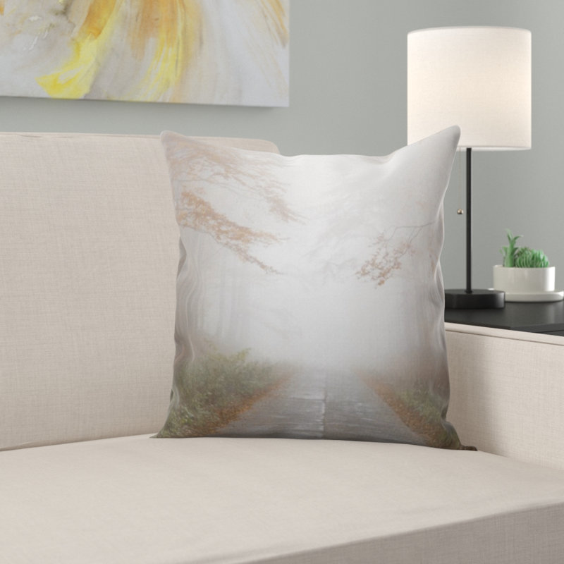 Coussin d’automne