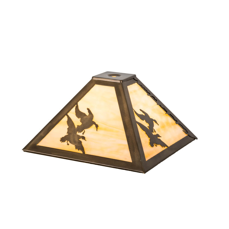Square Lamp Shade