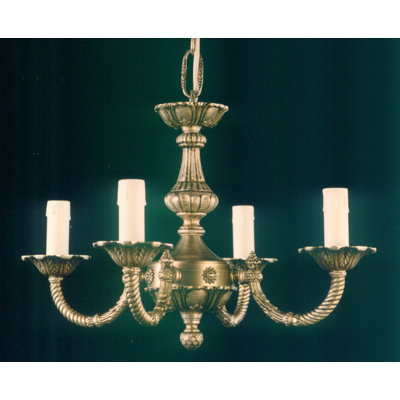 Beason 4 - Light Sputnik Chandelier