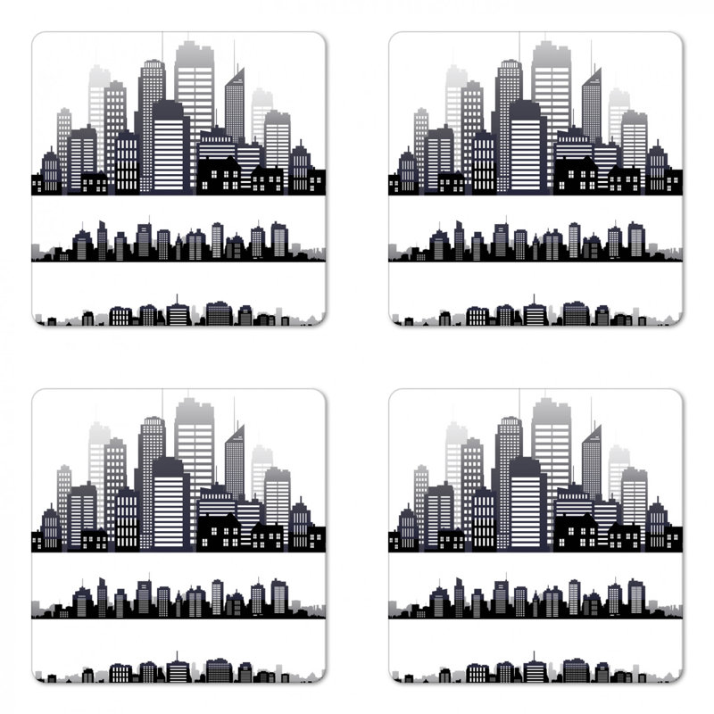 Sous-verre city