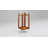vidaXL Garden Bar Table Natural Wood Solid Acacia Wood 47.2x23.6x41.3 in Brown-404874564
