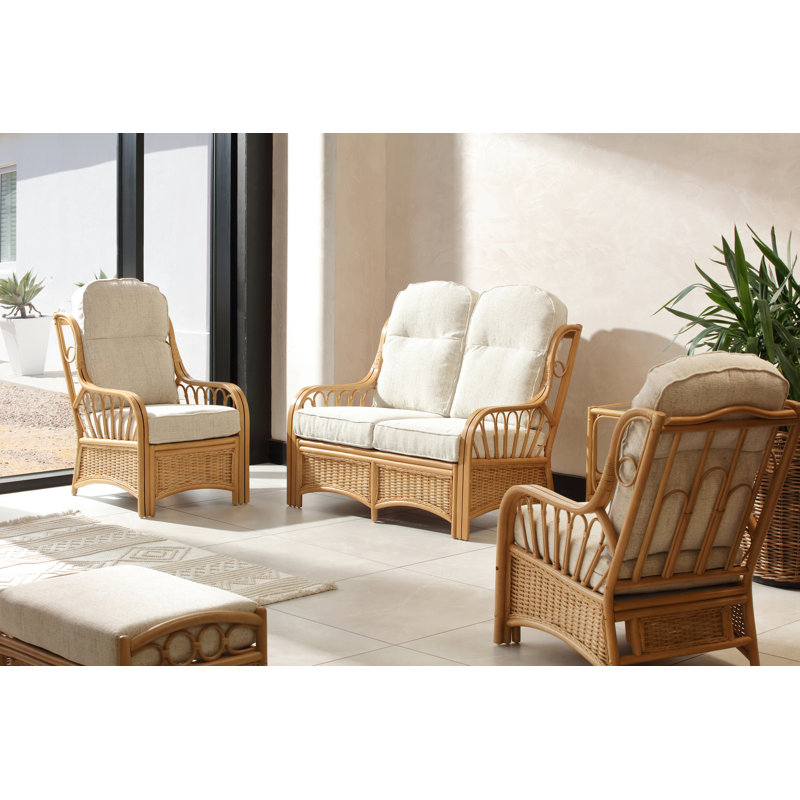 3 - Piece Conservatory Sofa Set