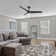 Granogue 52'' Ceiling Fan with LED Lights