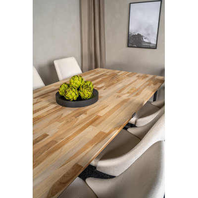 Medon 6 - Person Dining Set