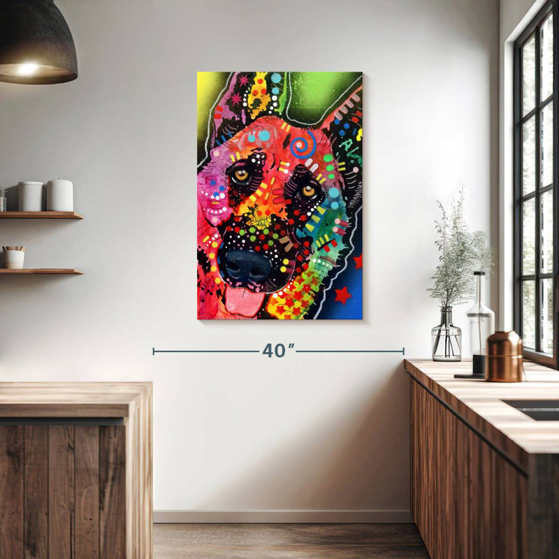 Brampt Jackson, 39" H x 26" W