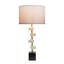 Lampe de table D15 x 30 po (assemblage de l'abat-jour requis)