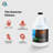AquaDoc Pool Phosphate Remover - 64 oz - Concentrated Phosphate Remover for Pool Opening & Maintenance - Made in the USA