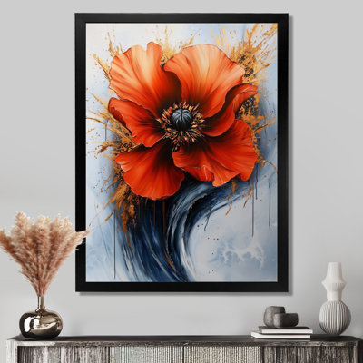 Sommer - Abstract Wall Art Living Room