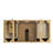 Hudson 48'' Single Bathroom Vanity with Top-86455577-101287713-125422234