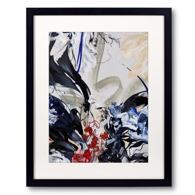 Astral Kimono Print by Novi Lim