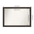Wood Flat Wall Mirror-1290362944