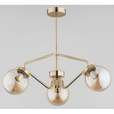 Jannet Sputnik Chandelier