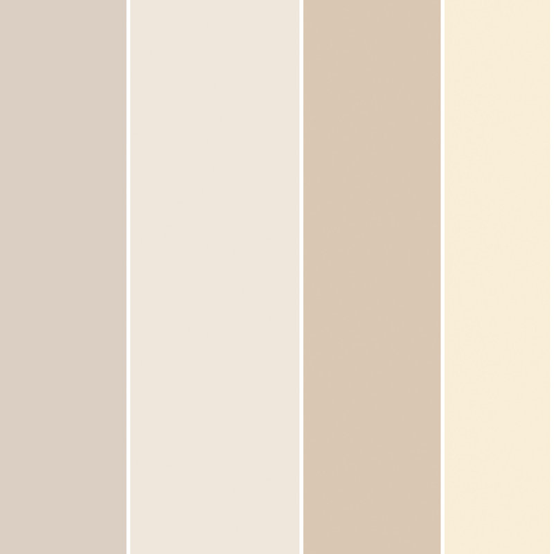 Kaufmann 10m x 53cm Matte Paste the Wall Wallpaper Roll, Beiges/Browns