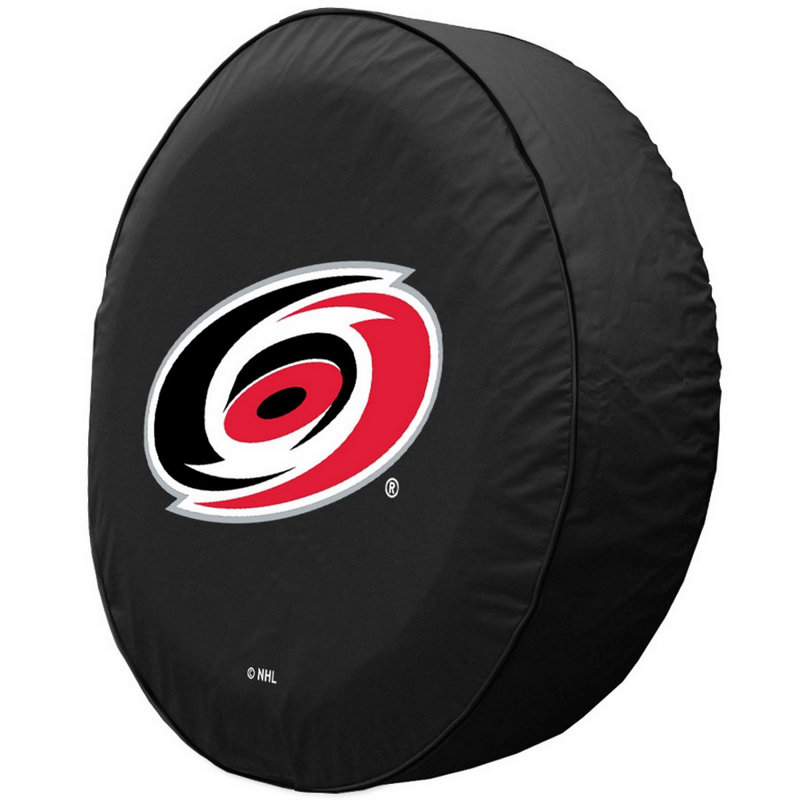 Enjoliveurs NHL, Noir, E10, Carolina Hurricanes