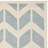 Deedie Hand Tufted Wool Chevron Rug-524233903