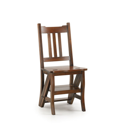 Flamingo Slat Back Folding Side Chair