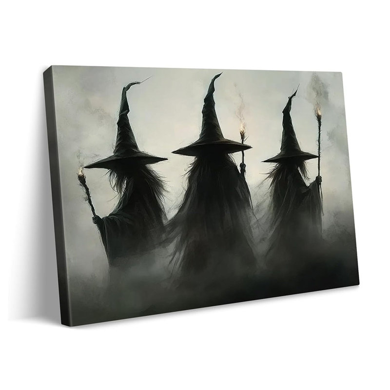 Wrapped Canvas Print