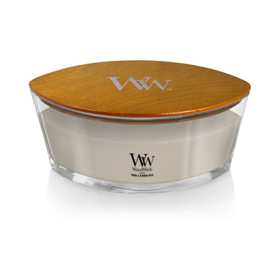 Bougie WoodWick® Chai Ellipse