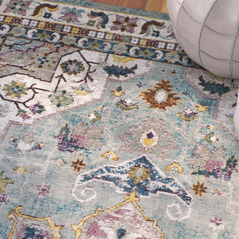 Bruckmann Performance Oriental Rug, Rectangle 9' x 12'