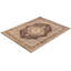 Tapis unique en laine noué à la main 8 pi 4 po x 10 pi 7 po Daamin Mogul New Age
