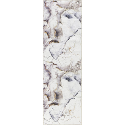 Stacie Daydream Machine Washable Area Rug