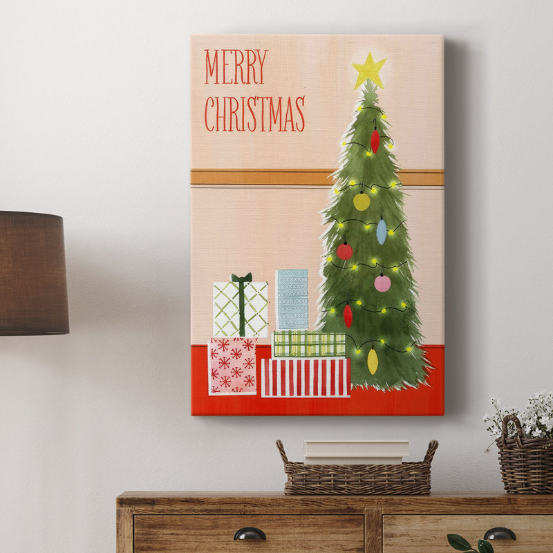Collection de bas de Noël B - galerie Cavas sur mesure